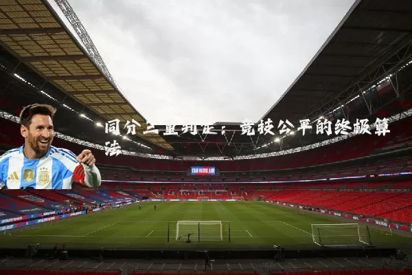 同分三重判定:竞技公平的终极算法