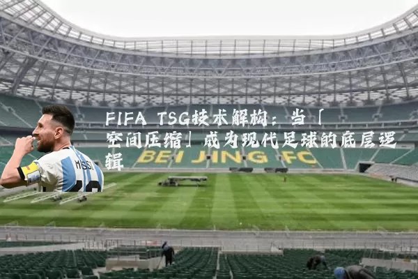 FIFA TSG技术解构：当「空间压缩」成为现代足球的底层逻辑